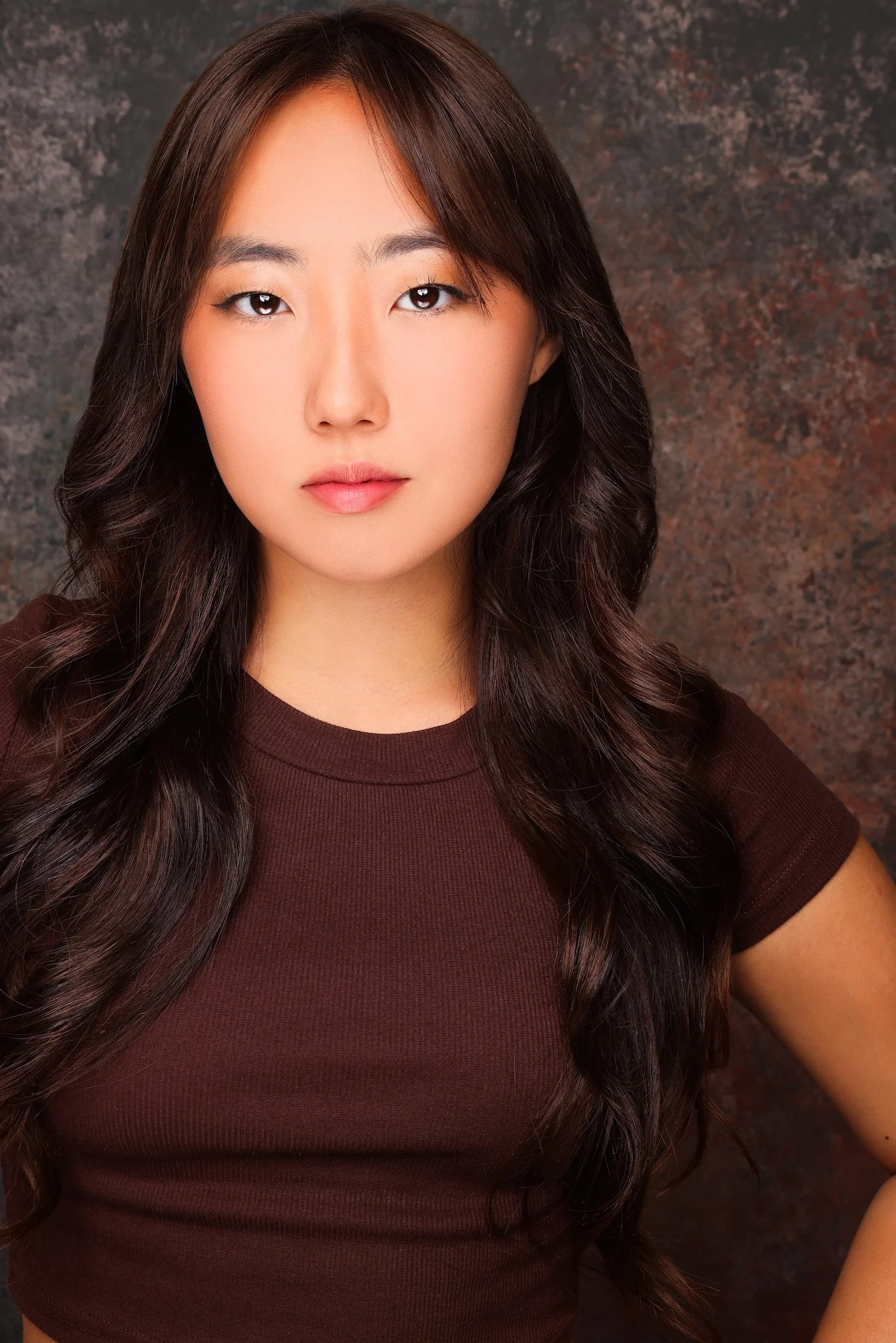 古装仙侠短剧女主角定妆照